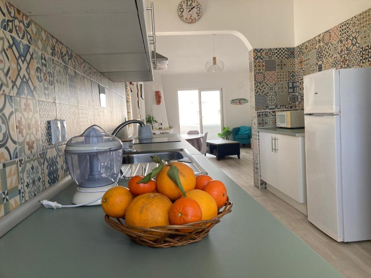 Apartamento Casa As Gaivotas Carvoeiro  Exterior foto