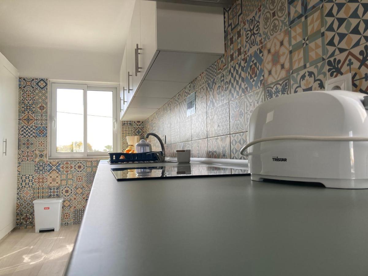 Apartamento Casa As Gaivotas Carvoeiro  Exterior foto