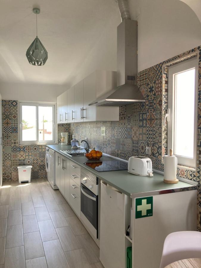 Apartamento Casa As Gaivotas Carvoeiro  Exterior foto