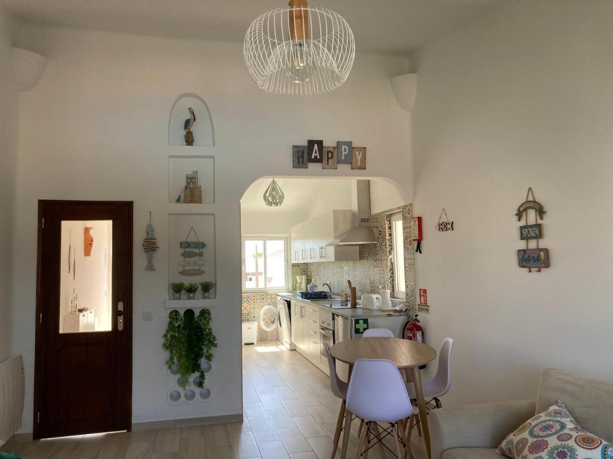 Apartamento Casa As Gaivotas Carvoeiro  Exterior foto