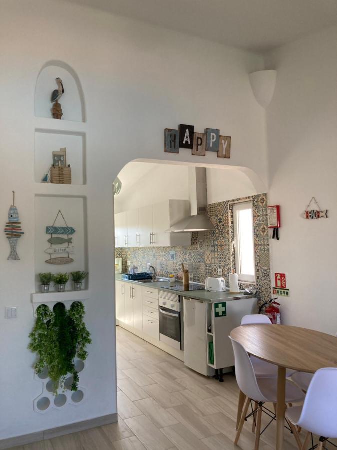 Apartamento Casa As Gaivotas Carvoeiro  Exterior foto