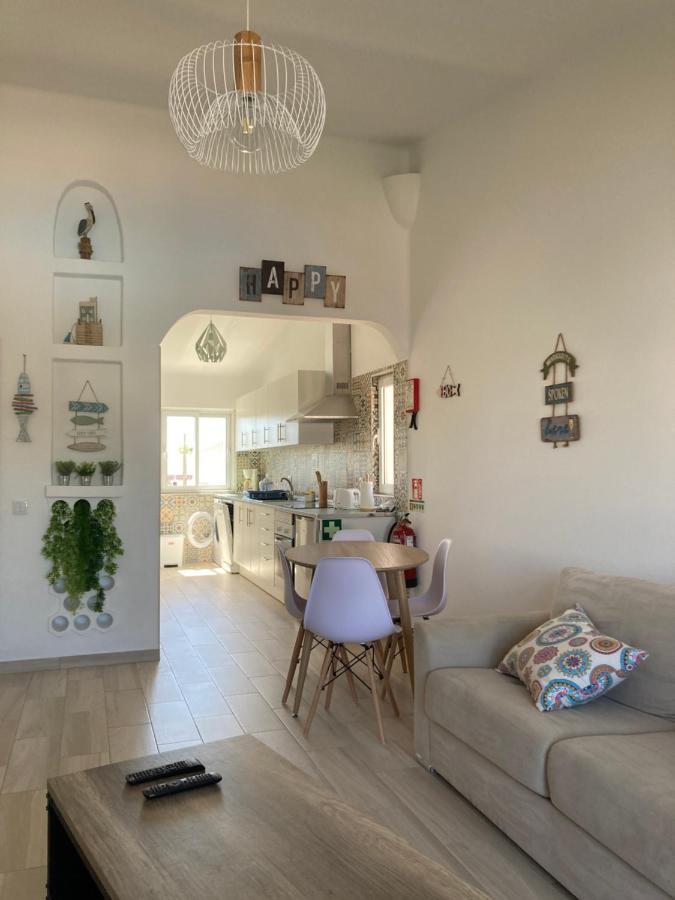 Apartamento Casa As Gaivotas Carvoeiro  Exterior foto
