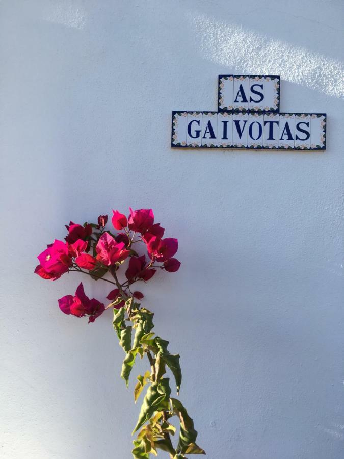 Apartamento Casa As Gaivotas Carvoeiro  Exterior foto