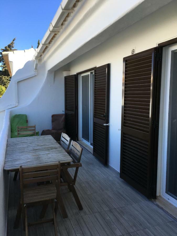 Apartamento Casa As Gaivotas Carvoeiro  Exterior foto
